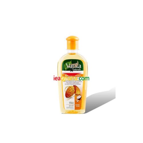 Dabur Vatika Hair Oil Almond 200ml