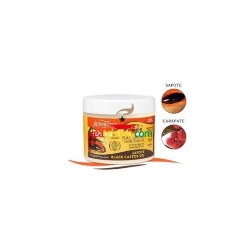 Activilong Actiforce Creme Soufflee Sapote Castor 300ml