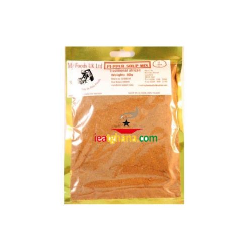 My Foods Pepper Soup Mix 80g