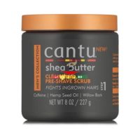 Cantu Men Preshave Scrub 8oz