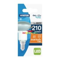 Status LED 4w=40w Small Screw Cap R50 Spot Light Bulb