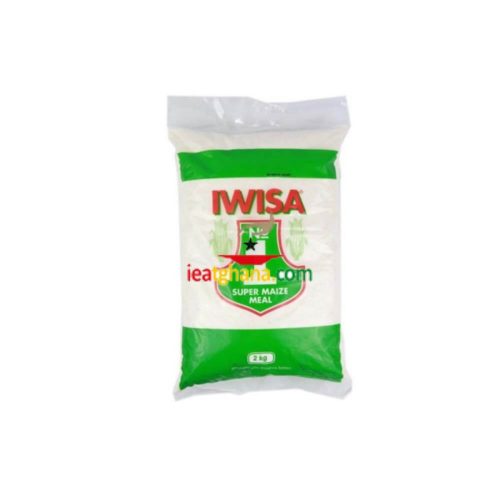 Iwisa Super Maize Meal 2kg