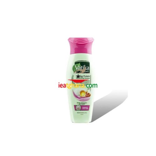 Dabur Vatika Shampoo Egg Protein 200ml