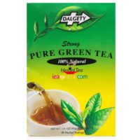 Dalgety PureGreen Tea 40g