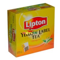 Yellow Label Tea