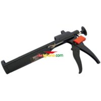 Blackspur Heavy Duty Plastic Caulking Gun 9"