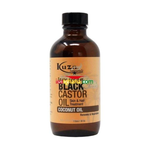 Kuza Jamaican Black Castor Jamican Black Castor Oil Coconut 4oz