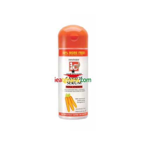 Fantasia Ic Polisher Carrot Serum 6oz