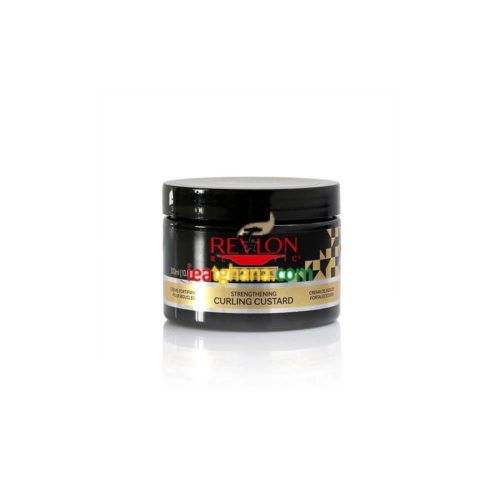 Revlon Real Black Seed Curling Custard 300ml