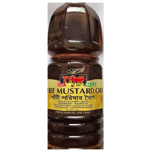 TRS Pure Mustard Oil 2Ltr