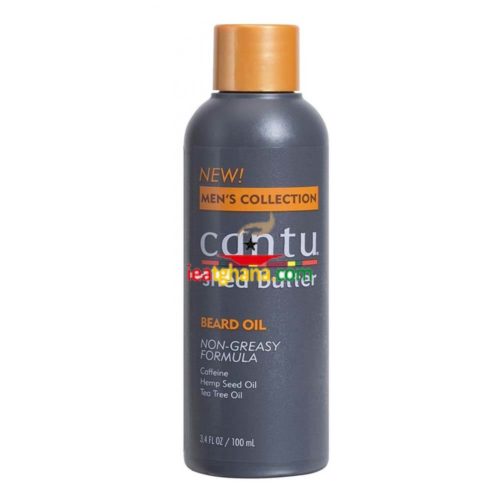 Cantu Men Beard Oil 3.4oz