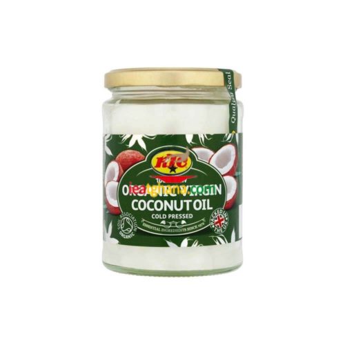 Ktc Coconut Oil Ktc Raw Organic Virgin Coconut Oil 500ml