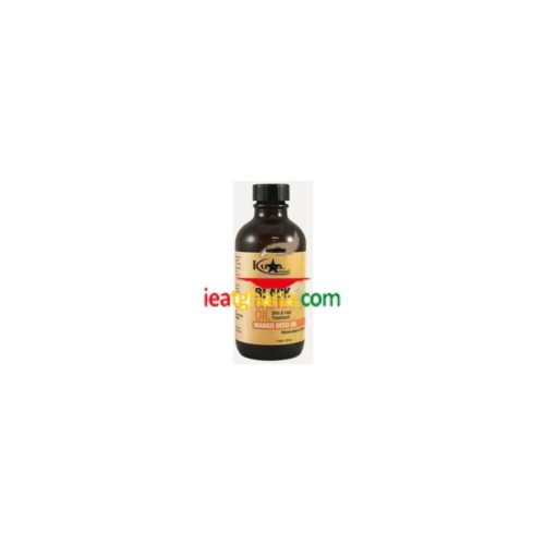 Kuza Jamaican Black Castor Jbco Mango Oil 4oz