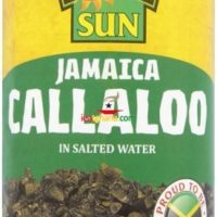 Tropical Sun Callaloo 280g