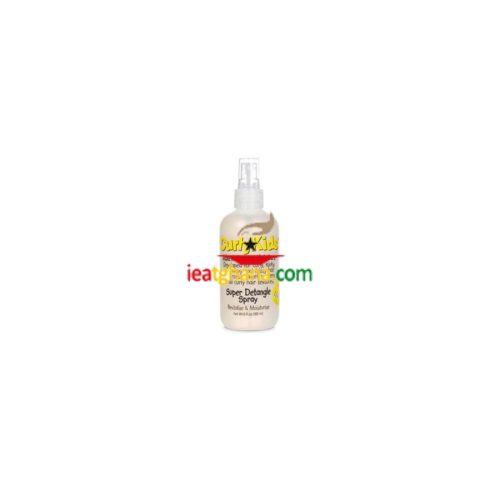 Curly Kids Curly Detangling Spray 8oz