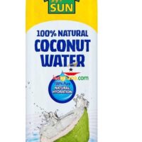 Coconut Water 100% Delicious - Carton 1ltr