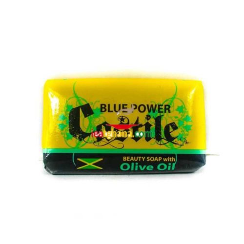 Blue Power Castile Olive Soap 110g