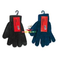 Homeware Essentials Ladies Chenille Gloves - Assorted Colours