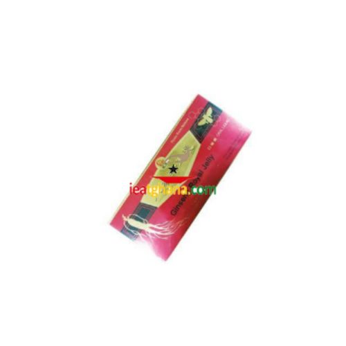 Ginseng Royal Jelly 10ml