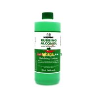 Benjamins Rubbing Alcohol with Wintergreen 500ml