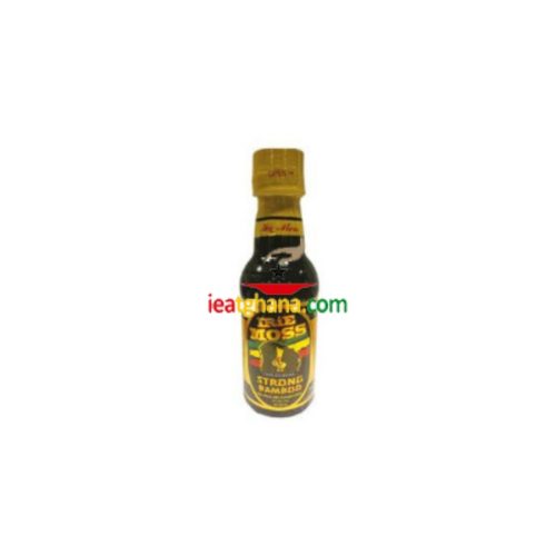 Irie Moss Strong Bamboo 200ml