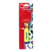 Homeware Essentials Fluorescent Highlighter