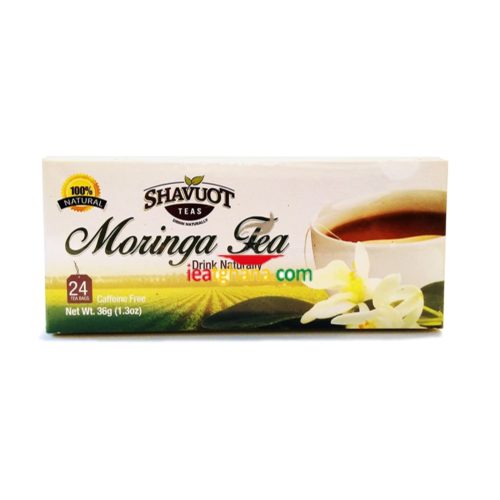 Shavuot Moringa Tea 36g