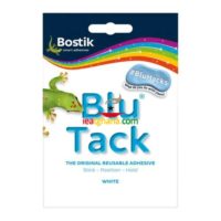 Bostik Blu Tack - White