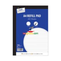 A4 Refill Pad 100 Sheets