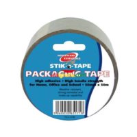 Homeware Essentials Packaging Tape 50mm x 50m