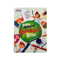 Super Awesome Dot To Dot Book 80 Sheets