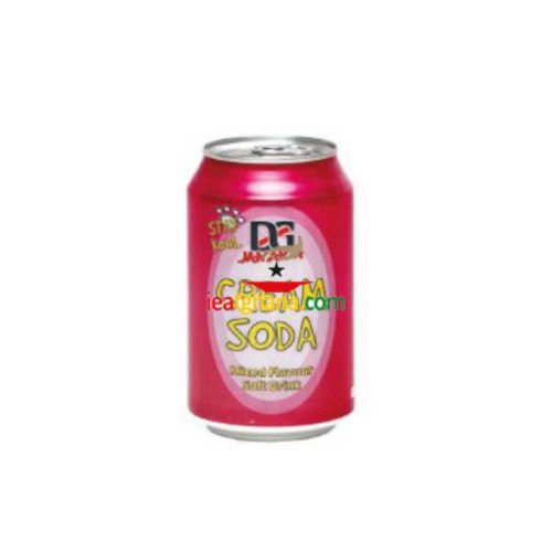 DG Cream Soda 330ml