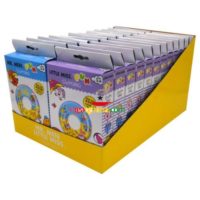 Mr Men/Little Miss Inflatable Swim Rings (Ages 3-6)