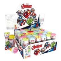 Avengers Bubble Tubs 60ml