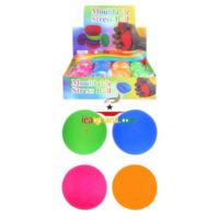 Mouldable Stress Balls - Assorted Colours