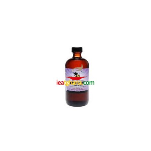 Sunny Isle Jamaican Black Castor Oil Lavender 8oz