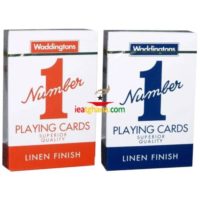 Waddingtons No. 1 Playing Cards