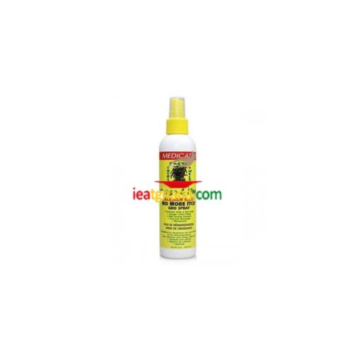 Jamaican Mango & Lime No Itch Spray 8oz