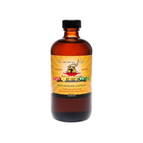 Sunny Isle Jamaican Black Castor Oil Regular 8oz