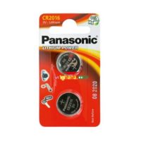 Panasonic CR2016 3V Batteries 2 Pack