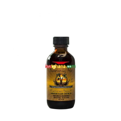 Sunny Isle Jamaican Black Castor Oil Regular 4oz