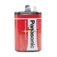 Panasonic 6V Lantern Battery