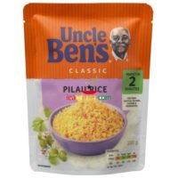 Uncle Ben's Classic Pilau Rice