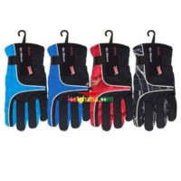 Homeware Essentials Ski Gloves - Assorted Colours