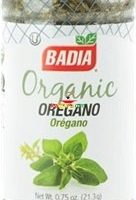 Badia Oregano Organic 0.75 oz