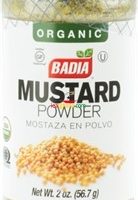 Badia Mustard Powder Organic 2 oz