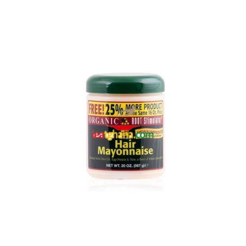 Ors Hair Mayonnaise 454g