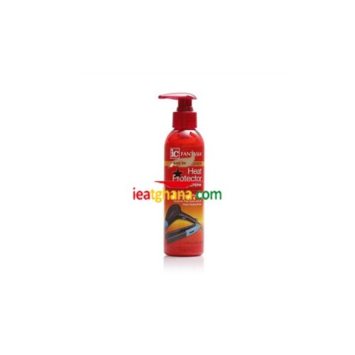 Ic Hair Polisher Heat Protector Styling Creme 178ml