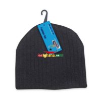 Homeware Essentials Childrens Fashion Hats - Black