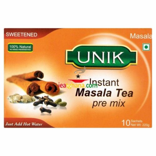 Unik Masala Chai (Sweet) 220g